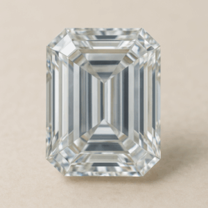 1.00 Carat Emerald Diamond