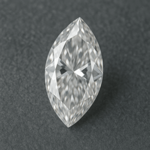 1.00 Carat Marquise Diamond